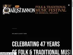 Sites similar to ballyshannonfolkfestival.com
