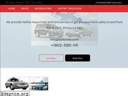 Sites similar to ballytaxi.com