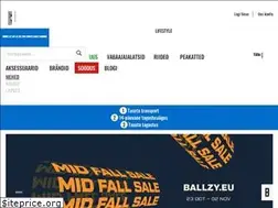 Sites similar to ballzy.eu