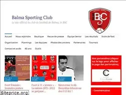 Sites similar to balmafoot.com