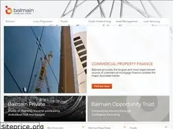 Sites similar to balmain.com.au