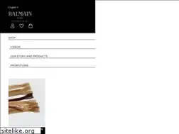 Sites similar to balmainextensions.com