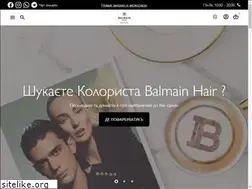 Sites similar to balmainhair.com.ua