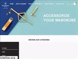 Sites similar to balmainhair.hk