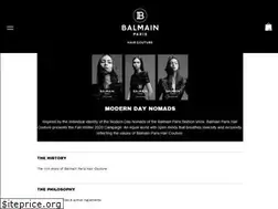 Sites similar to balmainhaircouture.com.au