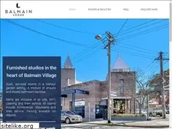 Sites similar to balmainlodge.com.au