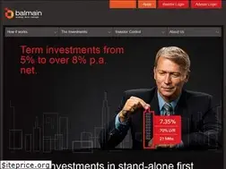 Sites similar to balmainprivate.com.au