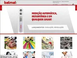 Sites similar to balmak.com.br