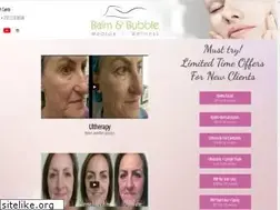 Sites similar to balmandbubble.com