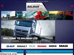 Sites similar to balmanltd.co.uk
