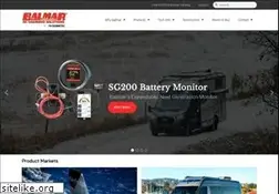 Sites similar to balmar.net