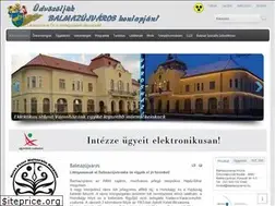 Sites similar to balmazujvaros.hu