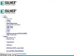 Sites similar to balmer.com.br