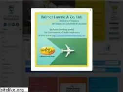 Sites similar to balmerlawrie.com