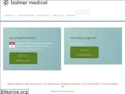 Sites similar to balmermedical.ch