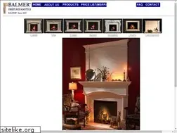 Sites similar to balmerstudios.com