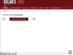 Sites similar to balmeslibreria.com