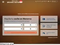 Sites similar to balmesmenorca.com