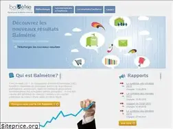 Sites similar to balmetrie.fr