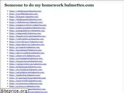 Sites similar to balmettes.com