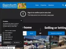 Sites similar to balmforth.co.uk