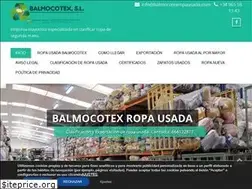 Sites similar to balmocotexropausada.com