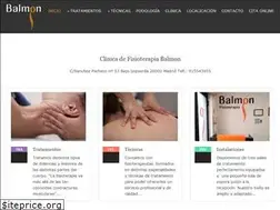 Sites similar to balmonfisioterapia.com