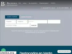 Sites similar to balmoral.com.ar