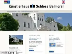 Sites similar to balmoral.de