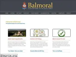 Sites similar to balmoralcastle.com