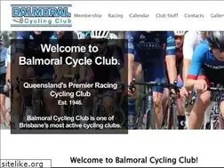 Sites similar to balmoralcyclingclub.com.au