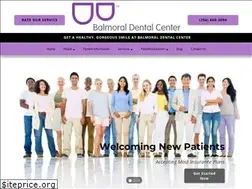 Sites similar to balmoraldentalcenter.com