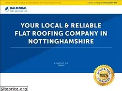 Sites similar to balmoralflatroofing.co.uk