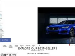 Sites similar to balmoralparkacura.com