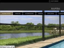 Sites similar to balmoralresortflorida.com