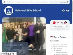 Sites similar to balmoralsda.school.nz