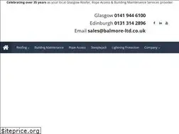 Sites similar to balmore-ltd.co.uk