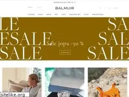 Sites similar to balmuir.fi