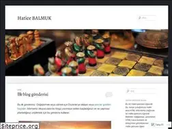 Sites similar to balmukhatice.wordpress.com