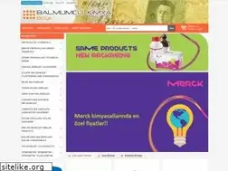 Sites similar to balmumcukimya.com