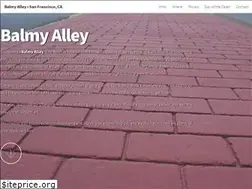 Sites similar to balmyalley.org