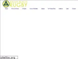 Sites similar to balmybeachrugby.com