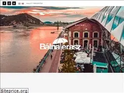 Sites similar to balnaterasz.hu