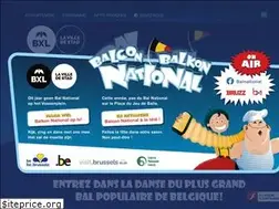 Sites similar to balnational.be