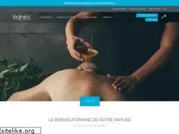 Sites similar to balnea.ca