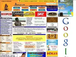 Sites similar to balnear.com.br