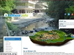 Sites similar to balnear.info