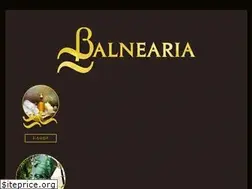 Sites similar to balnearia.cz