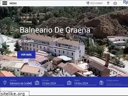 Sites similar to balneario-graena.com