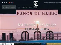 Sites similar to balnearioarnedillo.com